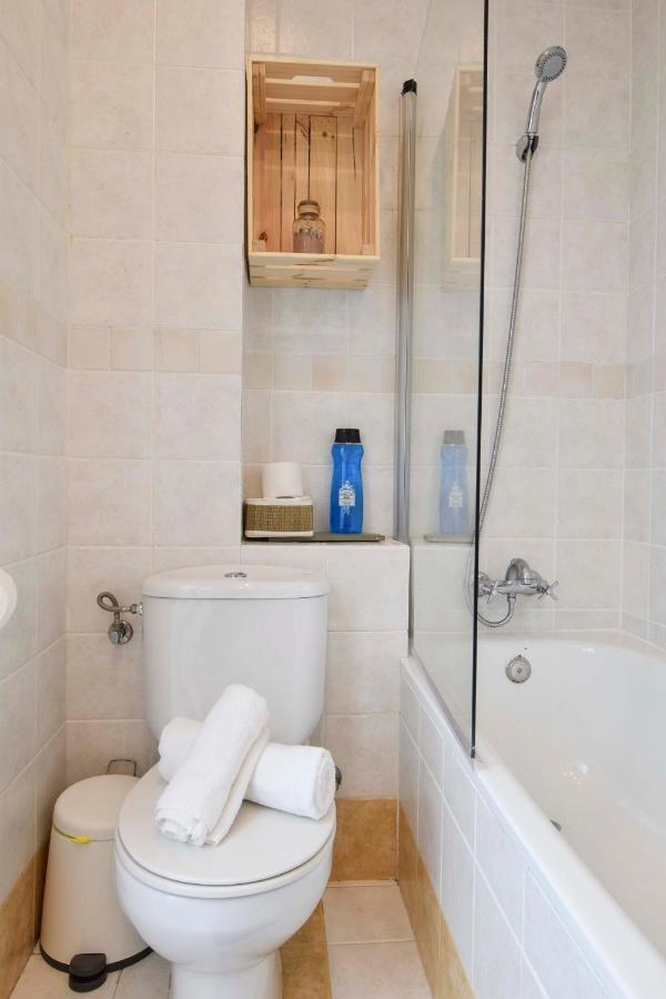 P&P Apartmens Alamos Malaga Room photo