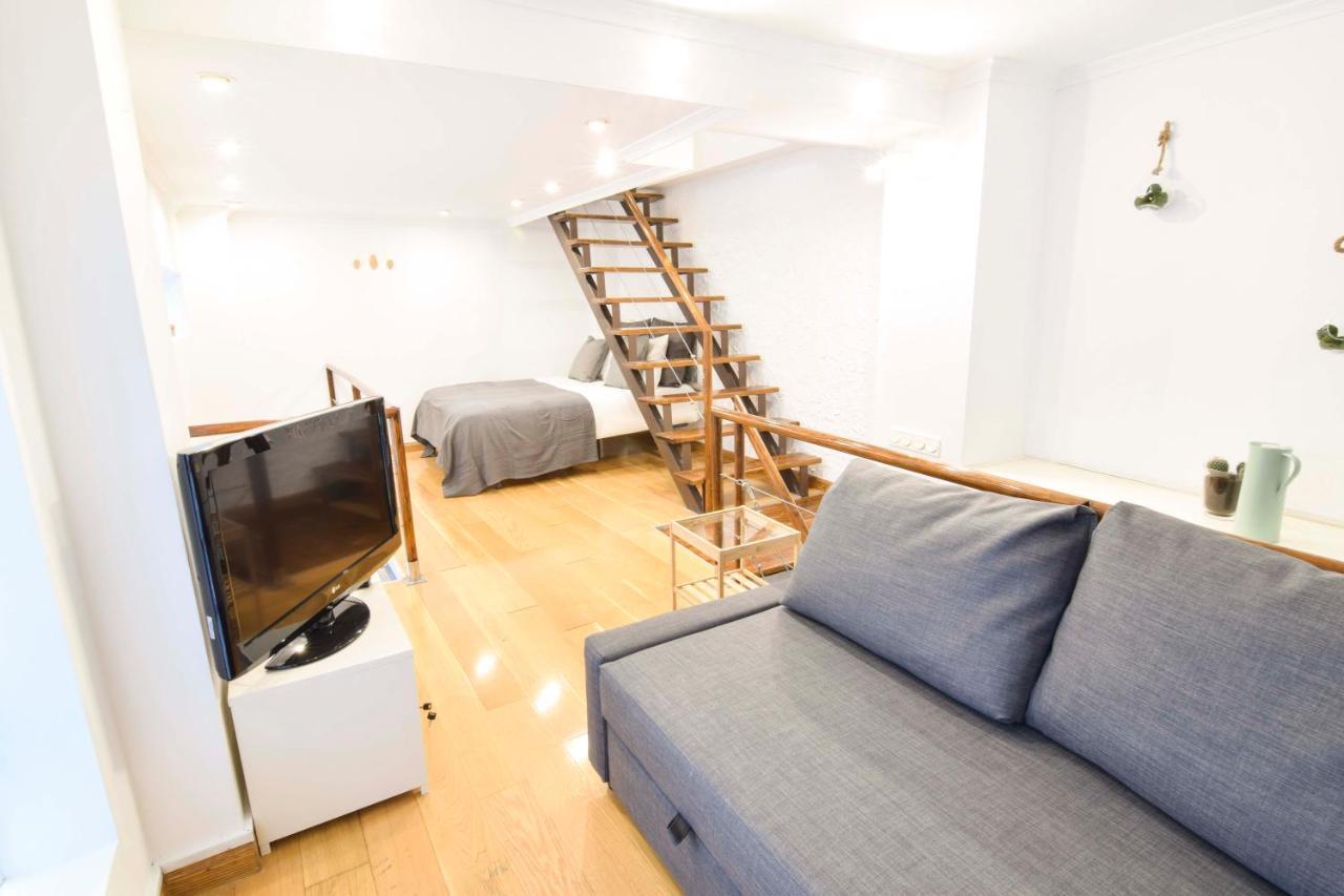 P&P Apartmens Alamos Malaga Room photo